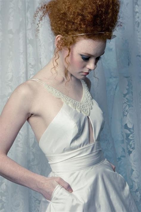 Image result for Red Headed Bride