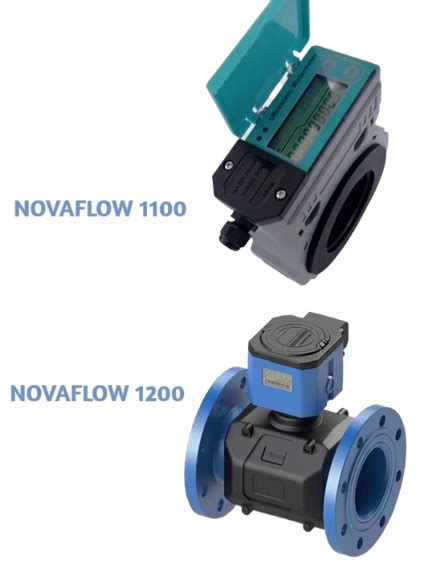 NOVAFLOW™ | SMART WATER METERS | ULTRASONIC WATER METER |WATER ...
