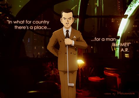 Bioshock Andrew Ryan