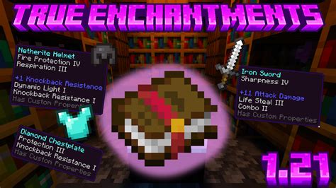 Enchant Command Bedrock 的图像结果