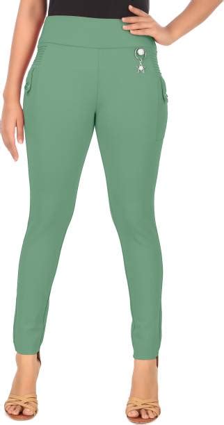 Jeggings - Upto 50% to 80% OFF on Ladies Jeggings Online at India's ...