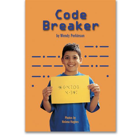 Image result for The Code Breaker Book Cover