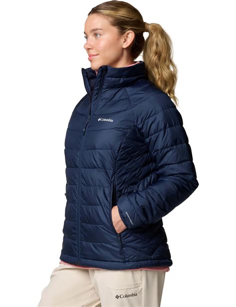 Puffer Jacket | Columbia | M&S