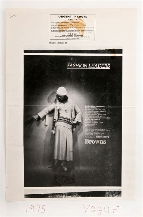 Happy 50th birthday, Browns—10 designers, from John Galliano to Virgil ...