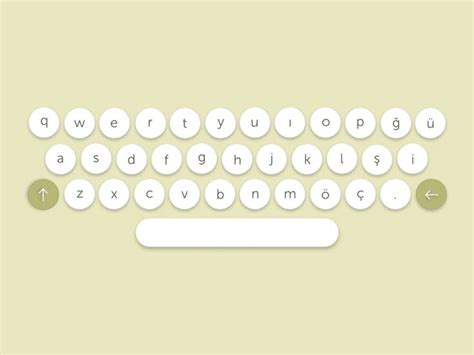 Keyboard Key Animation 的图像结果