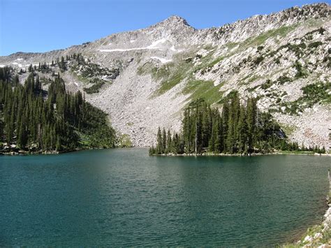 Mark's Hikes and Treks: Red Pine Lakes