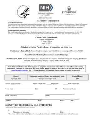 Fillable Online cc nih Maladaptive Cortical Plasticity: Impact of ...