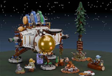 LEGO Ideas August 19 Update - Feeling Deja Vu - The Brick Fan