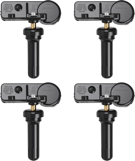 RENECTIV TPMS Sensor,315MHZ Tire Pressure Monitoring System Replacement for GM Chevy Buick GMC ...