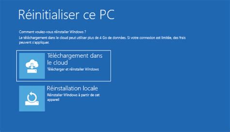 Image result for Comment Reinitialiser PC