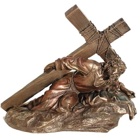 Way of the Cross Sculpture - Arturban Sculpture
