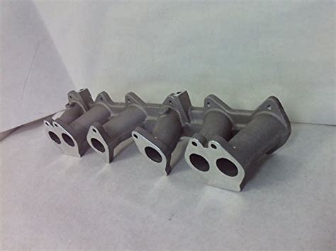 Datsun 240z 260 L24 L26 L28 Intake Manifold Triple Weber | Desertcart INDIA