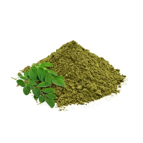 Organic Moringa or Drumstick Leaf Powder - 100g