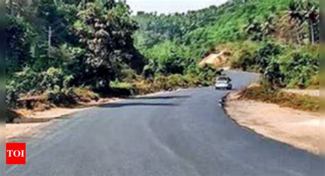 11 Of 12 Roads In Bad Condition, Kalapatti Residents Tell Mayor ...