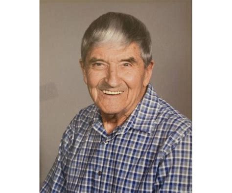 Russell Elwin McQuillin Obituary (2024) - Archbold, OH - Grisier ...