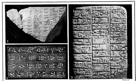 Sumerian Language 的图像结果