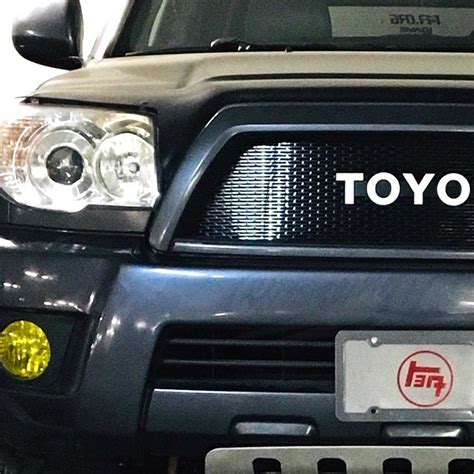 Custom 4Runner Grill 的图像结果