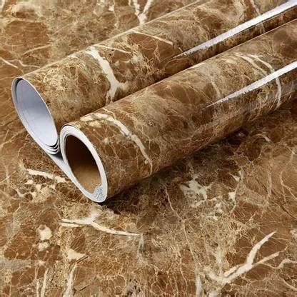 Amar Enterprise Stone Peel and Stick Self Adhesive Wallpaper, Wall ...