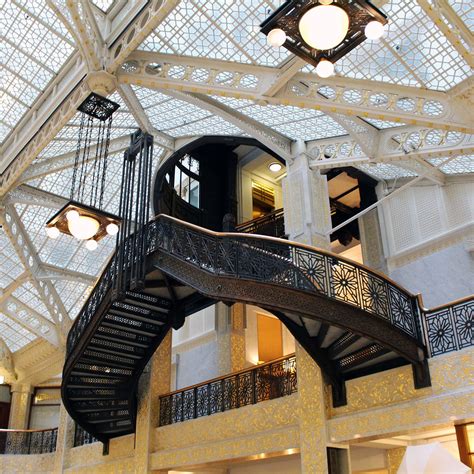 The Rookery | The Most Beautiful Places in Chicago with Geoffrey Baer ...