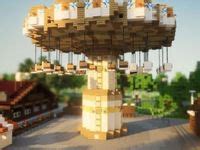 Minecraft Circus Tutorial 的图像结果