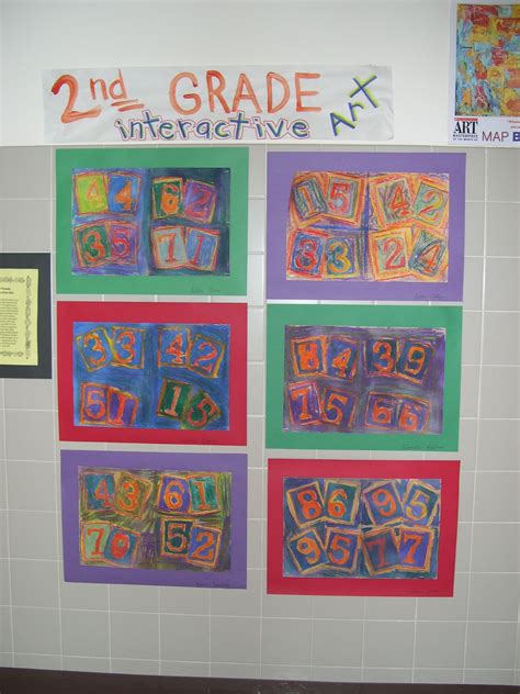 Image result for Math Project 2nd Grade