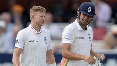Alastair Cook Stepped Down As England Test Captain: What He Can Learn ...