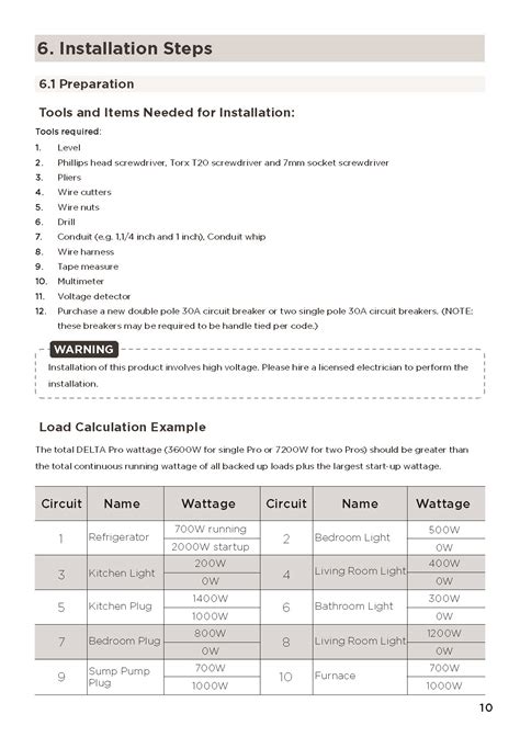 EcoSmart Installation Guide 的图像结果