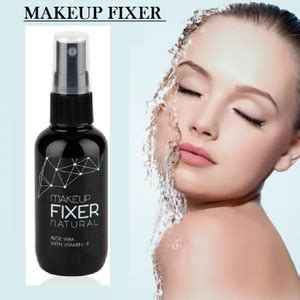 KAIASHA Makeup Setting Spray Matte Finish Long Lasting Moisturizing ...