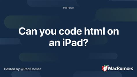 Image result for How to Code On iPad