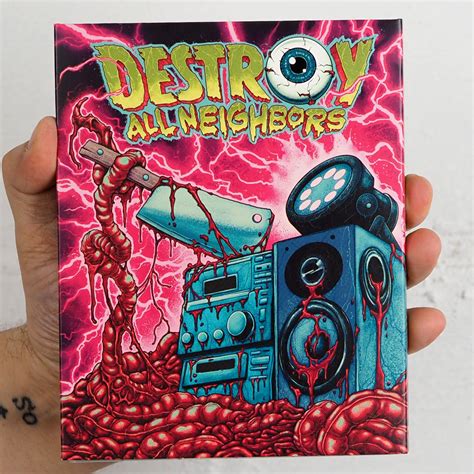 Destroy All Neighbors – Vinegar Syndrome