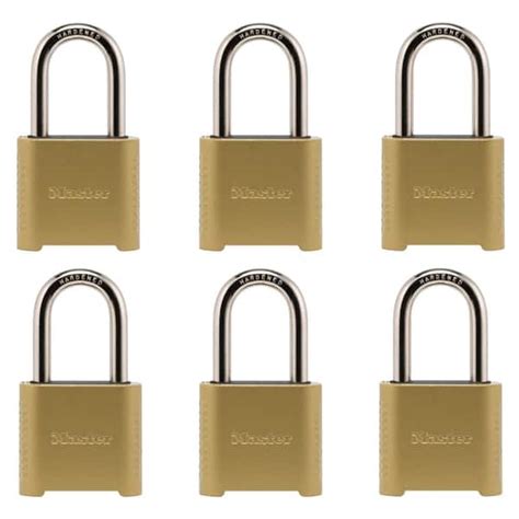 Image result for Master Lock 6 Pack