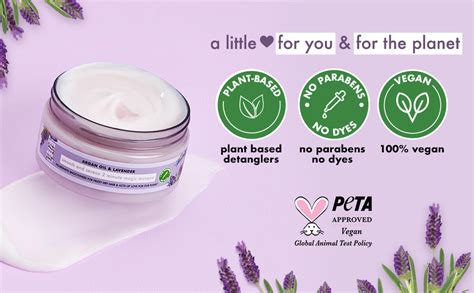 Love Beauty And Planet Argan Oil & Lavender Hair Mask| 200 millilitre ...