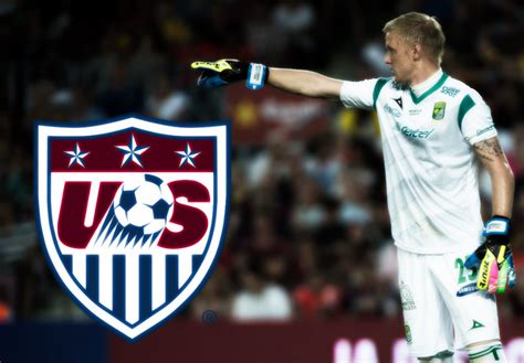 William Yarbrough es convocado por Estados Unidos - Grupo Milenio