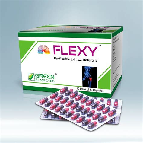 Buy FLEXY Capsules PACK OF 10x30 Green Remedies (SNMA) Online at Low ...