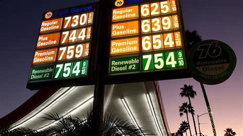 Why California faces high gas prices