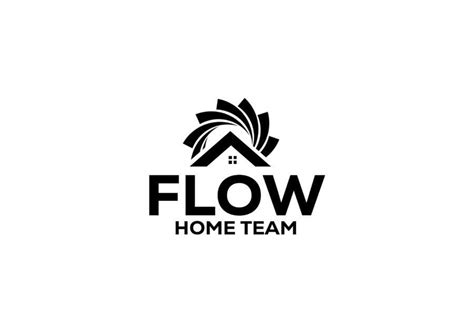 Entry #639 by Soniasikder for Logo for Flow Home Team (Please take a ...