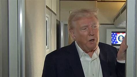 Trump says he underwent CT scan, not MRI, during October examination