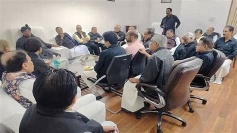 Rahul Gandhi Disqualified LIVE: RJD MLA Calls For Mass Resignation of ...