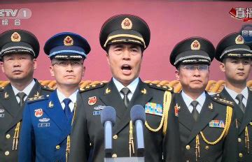 国庆70周年阅兵式服装大盘点 - 中国军网