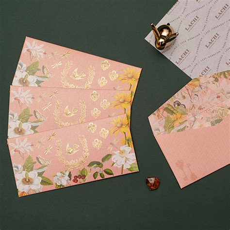 Gardens Of Serenity- Money Envelope – Lachi