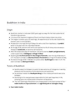 Social structure of ancient India and emergence of guilds - Masters in ...