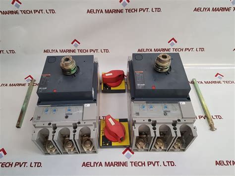 Merlin Gerin Ns630N Circuit Breaker 750V 630A – Aeliya Marine Tech