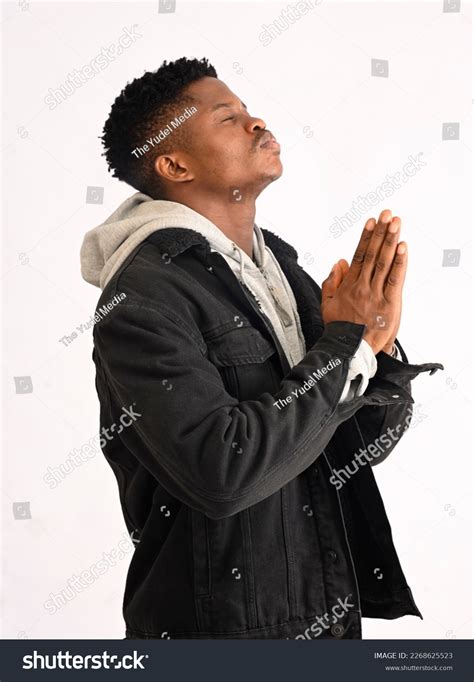 1,224 Handsome African Guy Praying Images, Stock Photos & Vectors ...