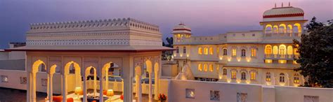Heritage Hotels in Panchkula, Haryana | WelcomHeritage Ramgarh ...