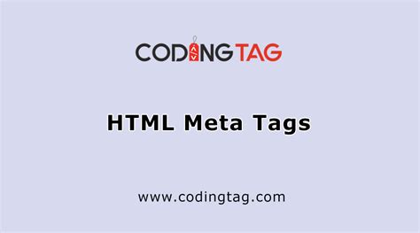 Image result for Add Meta Tag to HTML Source Code