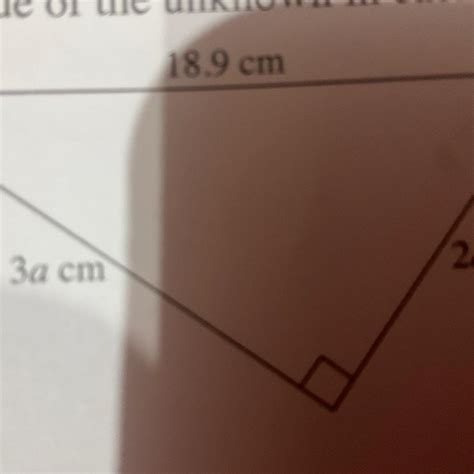 Find the value of a in surd form - Brainly.in