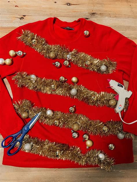 10 cricut ugly christmas sweater ideas to try this year – Artofit