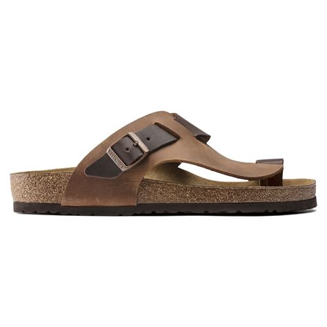Byblos Oiled Leather– BIRKENSTOCK