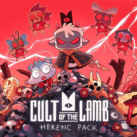 Cult of the Lamb: Unholy Edition
