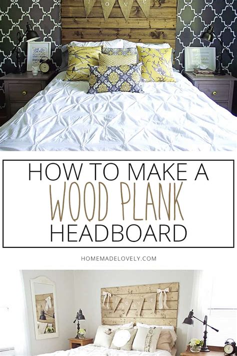 Plank Headboard 的图像结果